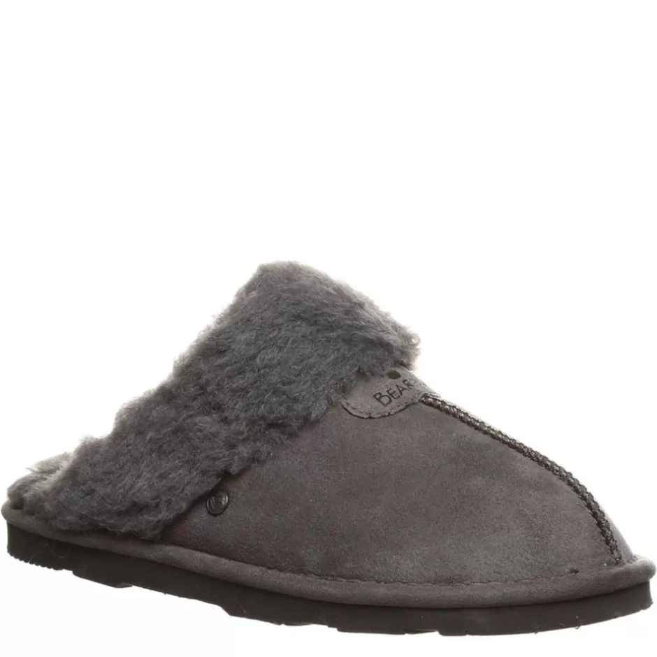 Womens Loki Vegan Slipper>BEARPAW Cheap