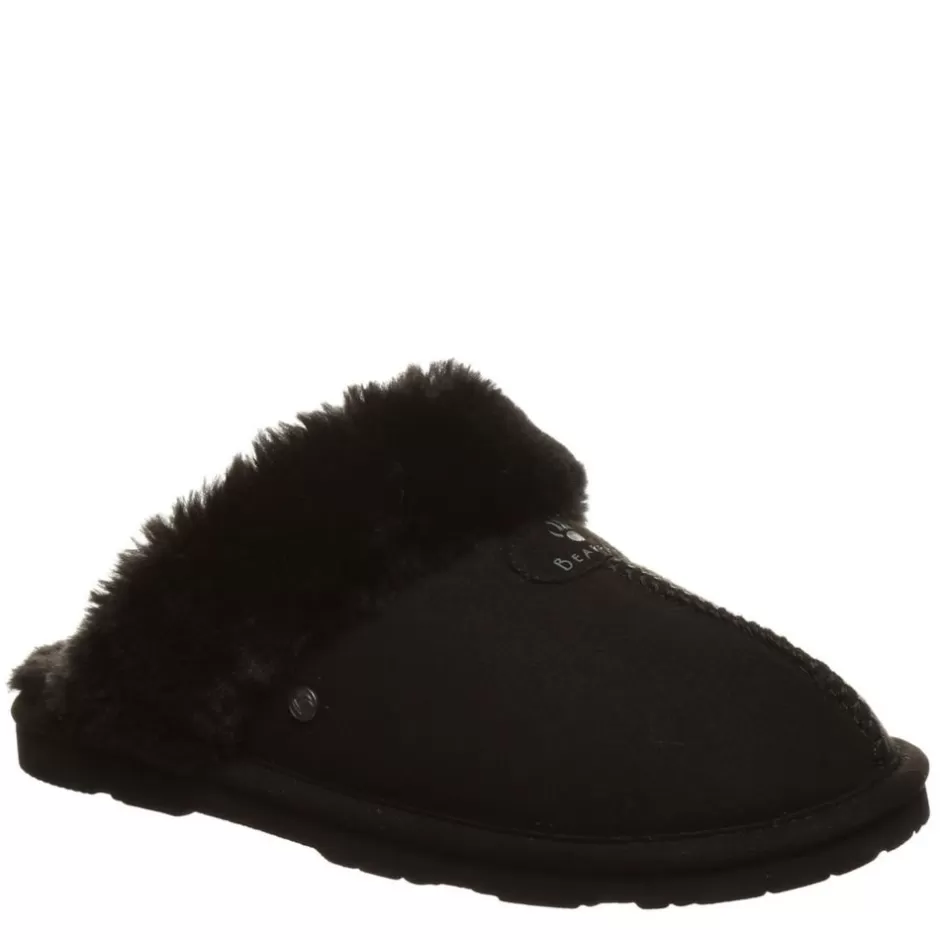 Womens Loki Vegan Slipper>BEARPAW Shop