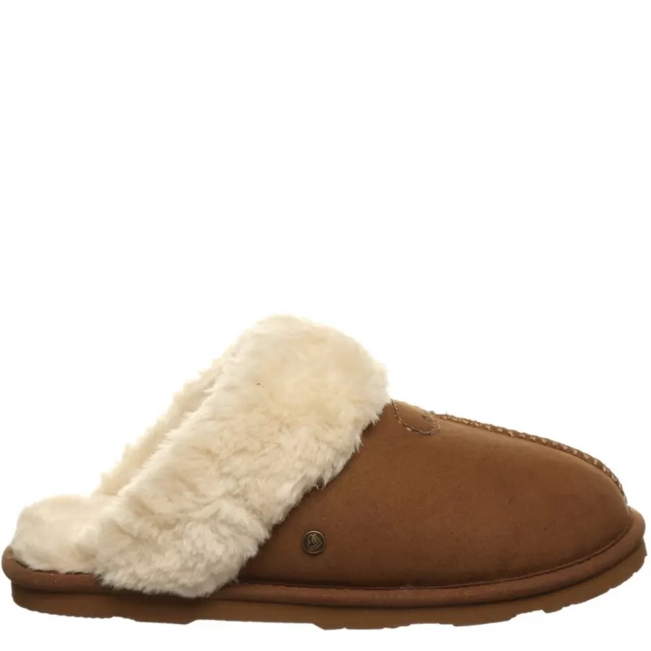 Womens Loki Vegan Slipper>BEARPAW Shop