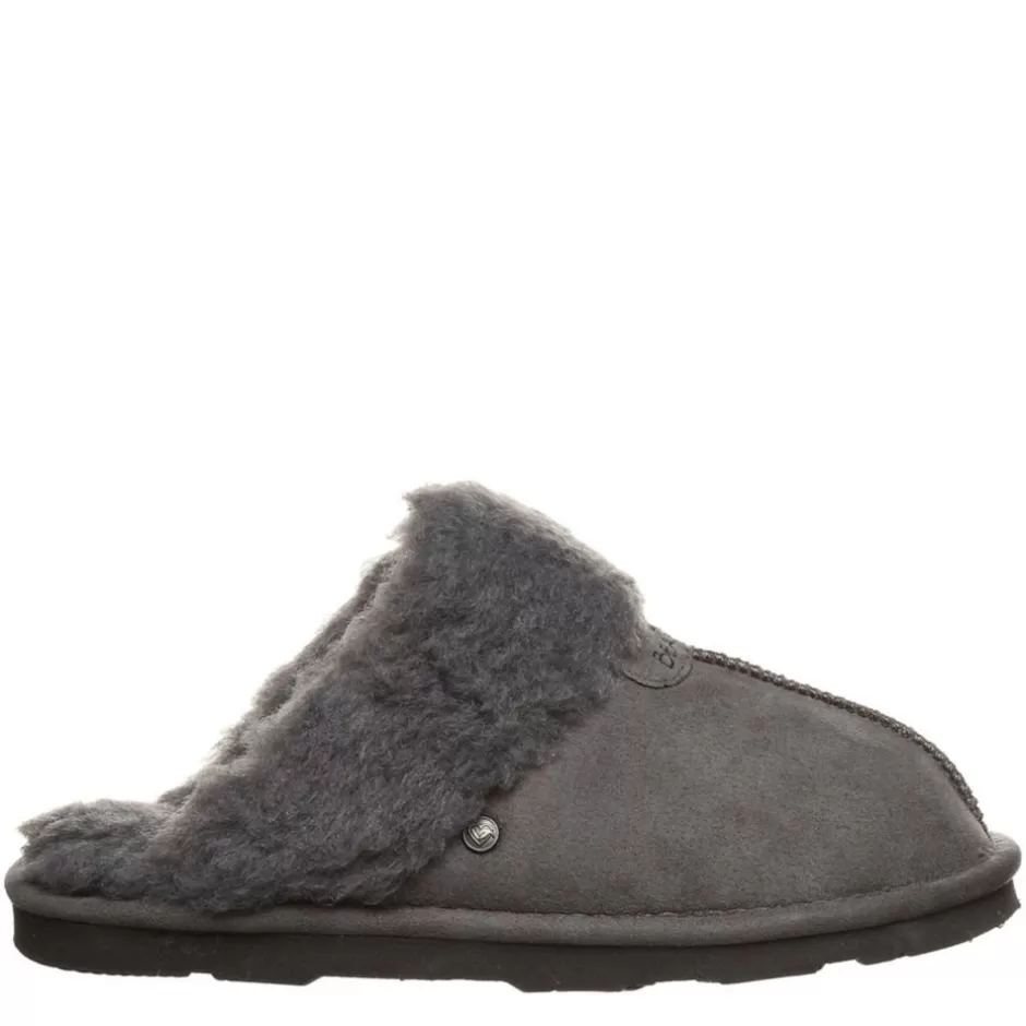 Womens Loki Vegan Slipper>BEARPAW Cheap