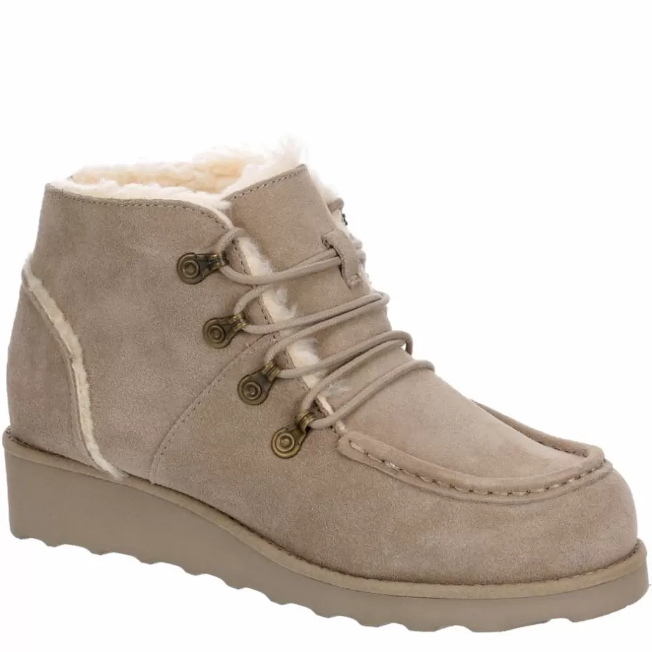 Womens Malinda Lace-Up Boot>BEARPAW Hot