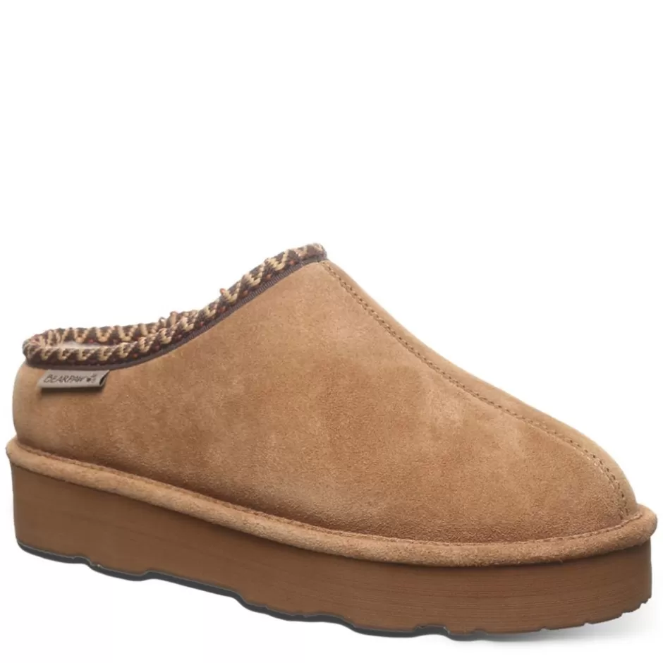 Womens Martis Platform Slipper>BEARPAW Shop