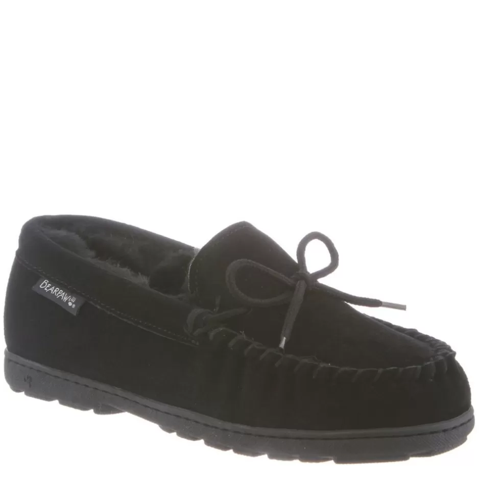 Womens Mindy Wide Slipper>BEARPAW Hot