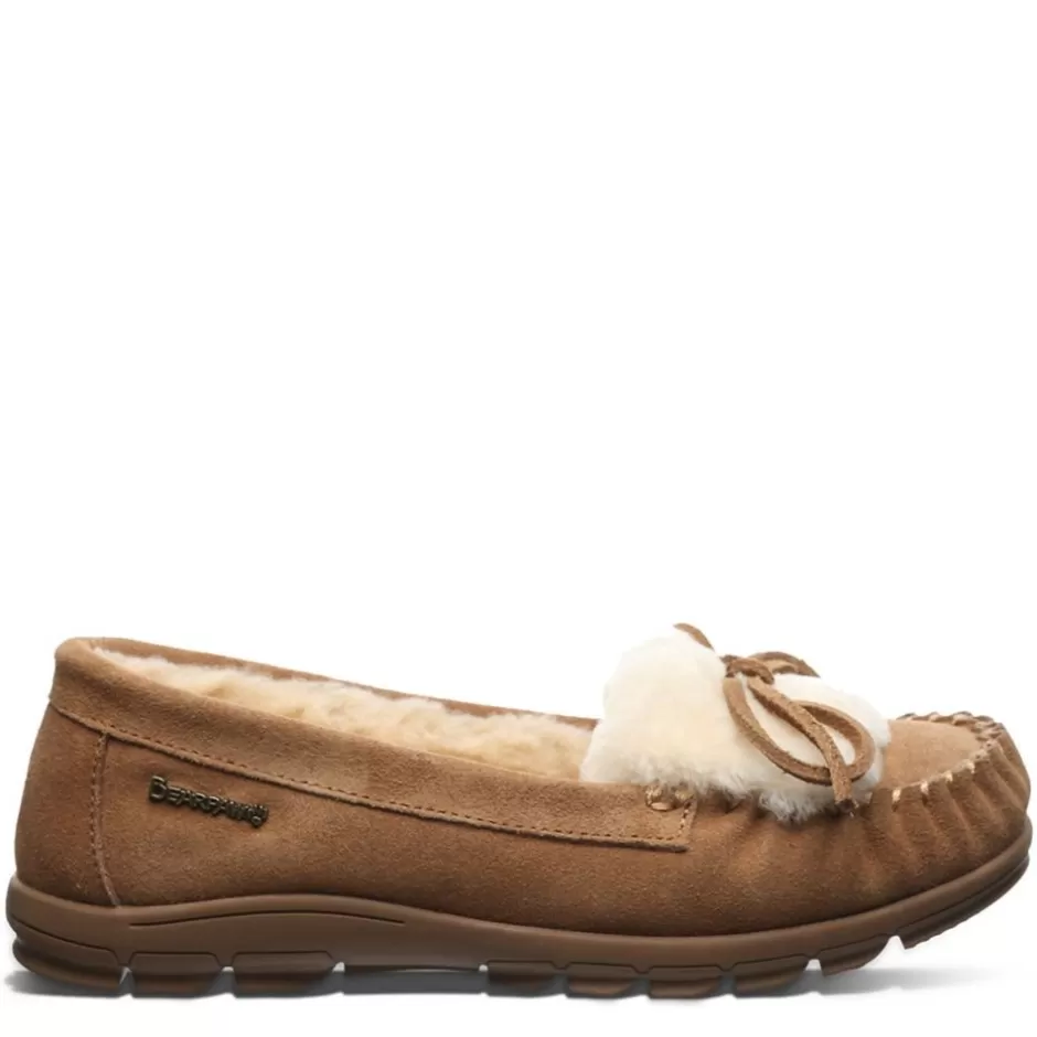 Womens Paris Slipper>BEARPAW Best