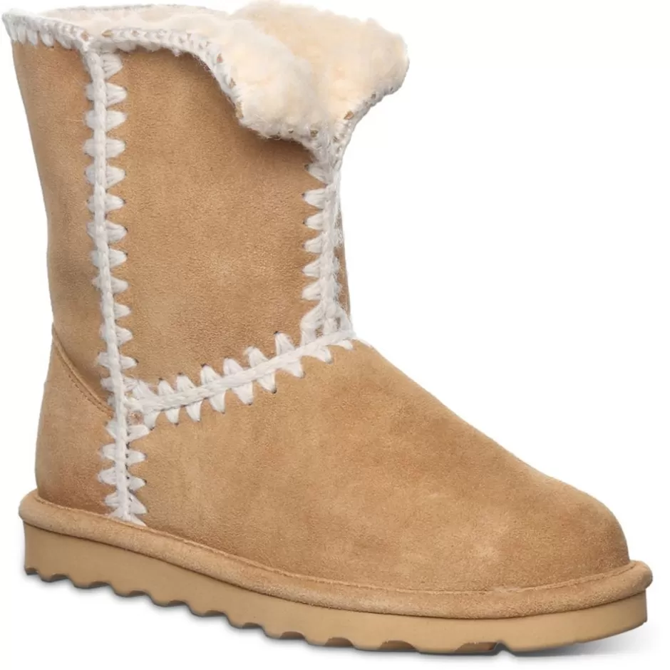 Womens Penelope Fur Boot>BEARPAW Cheap