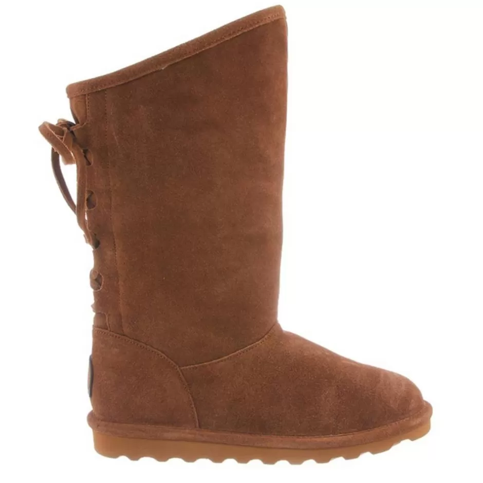 Womens Phylly Wide Fur Boot>BEARPAW New