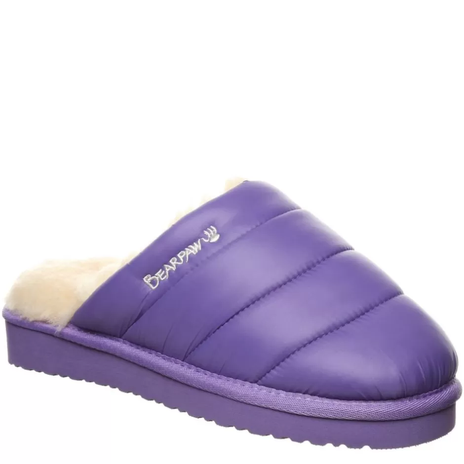 Womens Puffy Slipper>BEARPAW Clearance