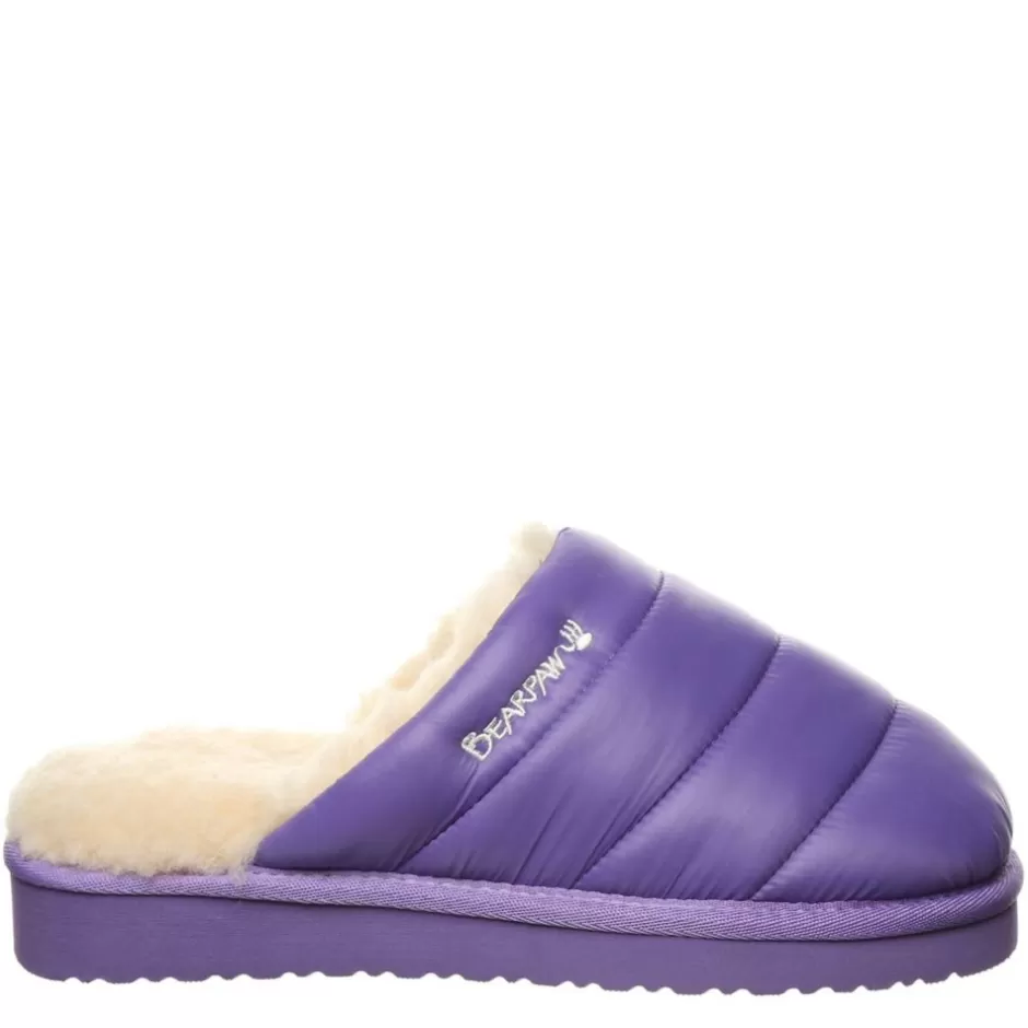 Womens Puffy Slipper>BEARPAW Clearance