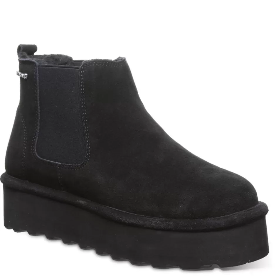 Womens Retro Drew Fur Boot>BEARPAW Flash Sale