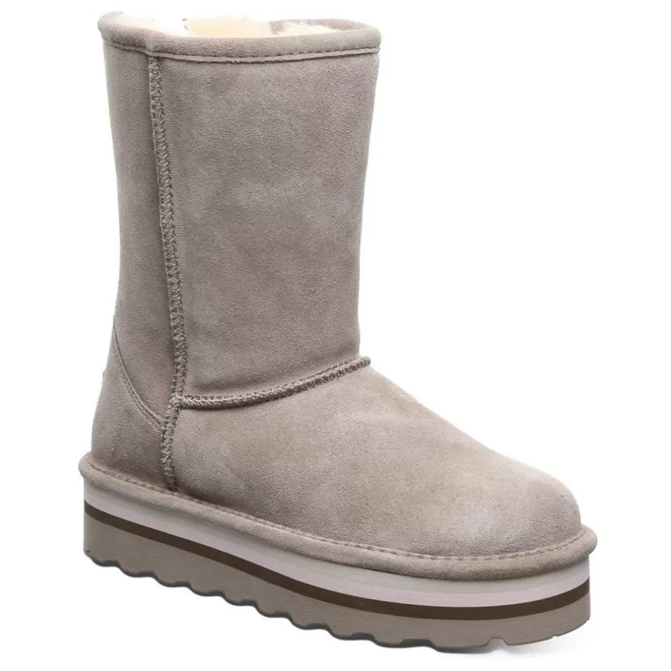 Womens Retro Elle Fur Boot>BEARPAW Store