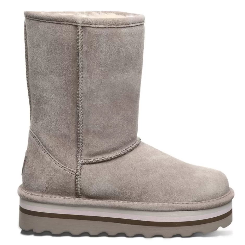 Womens Retro Elle Fur Boot>BEARPAW Store