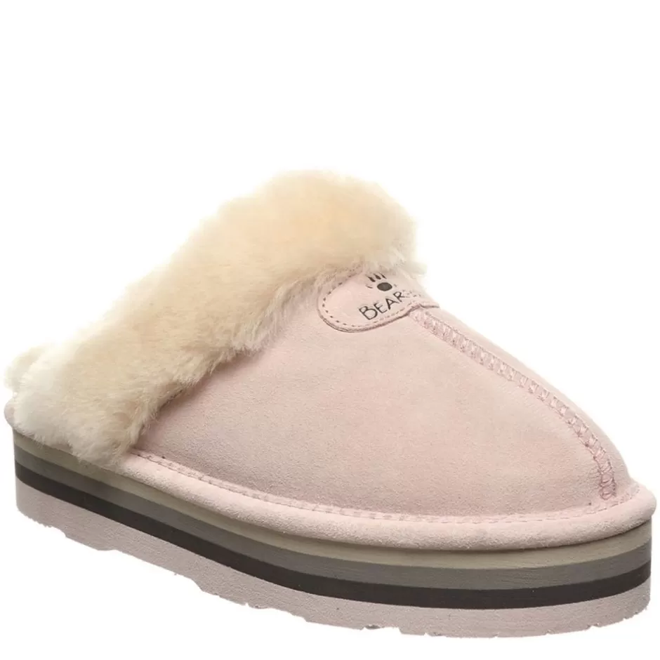 Womens Retro Loki Slipper>BEARPAW Cheap