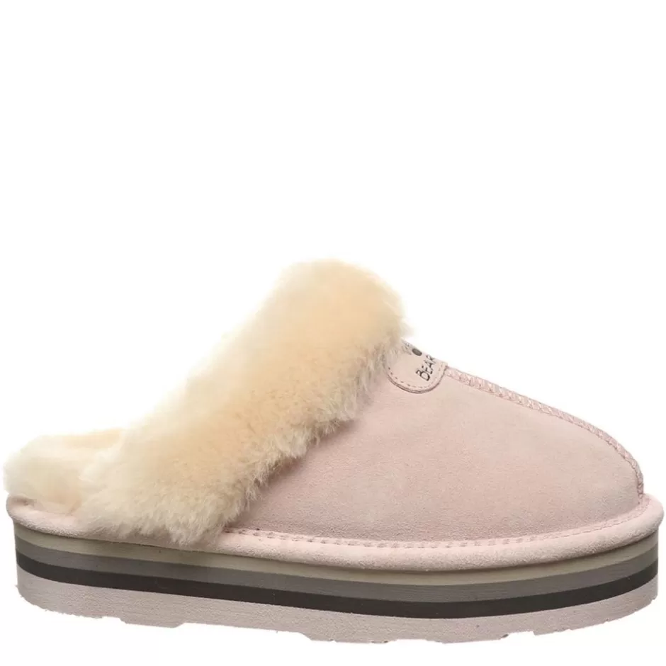 Womens Retro Loki Slipper>BEARPAW Cheap