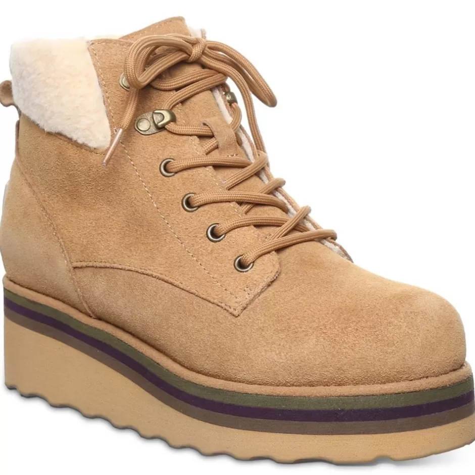 Womens Retro Quinn Retro Boot>BEARPAW Best Sale