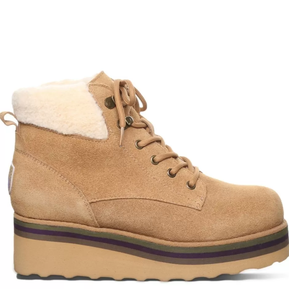 Womens Retro Quinn Retro Boot>BEARPAW Best Sale