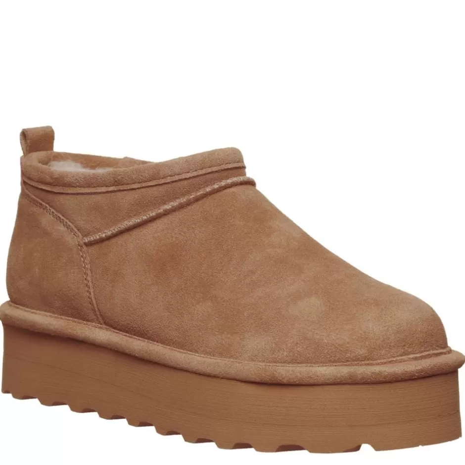 Womens Retro Super Shorty Boot>BEARPAW Best Sale