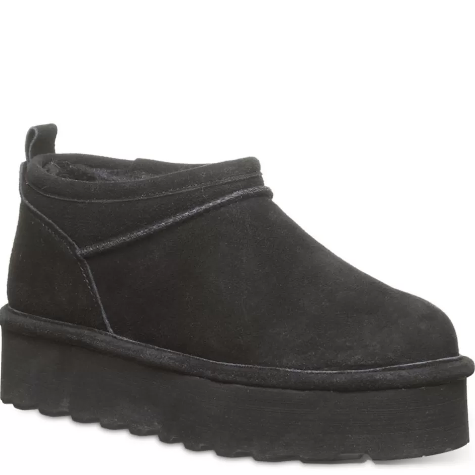 Womens Retro Super Shorty Boot>BEARPAW Flash Sale