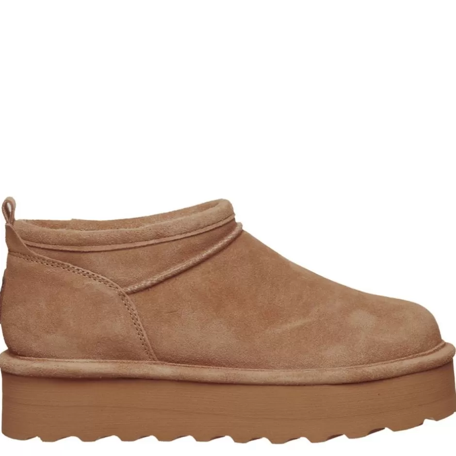 Womens Retro Super Shorty Boot>BEARPAW Best Sale