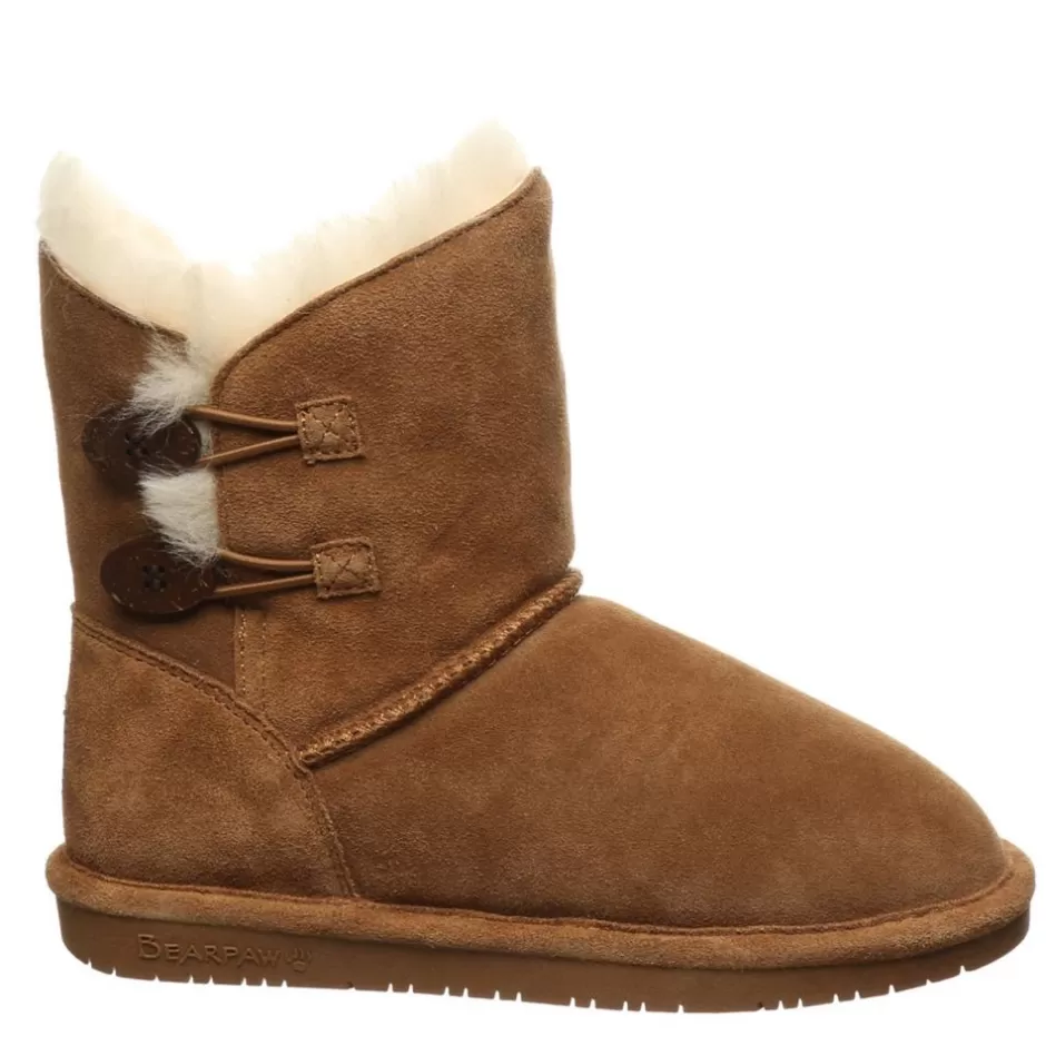 Womens Rosaline Fur Boot>BEARPAW Sale