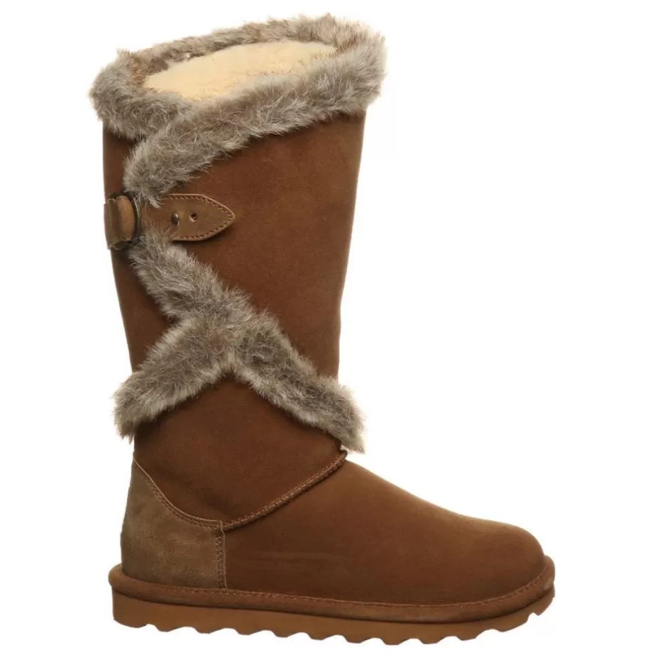 Womens Sheilah Fur Boot>BEARPAW Best