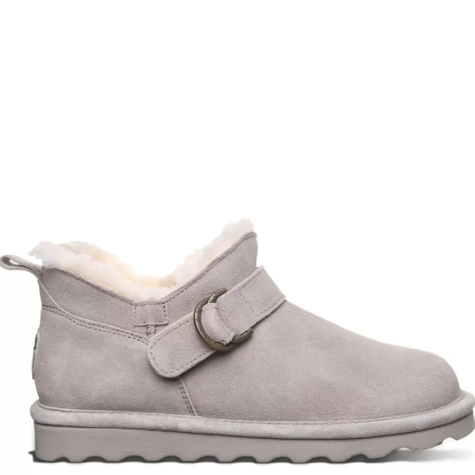 Womens Shorty Buckle Fur Boot>BEARPAW Discount