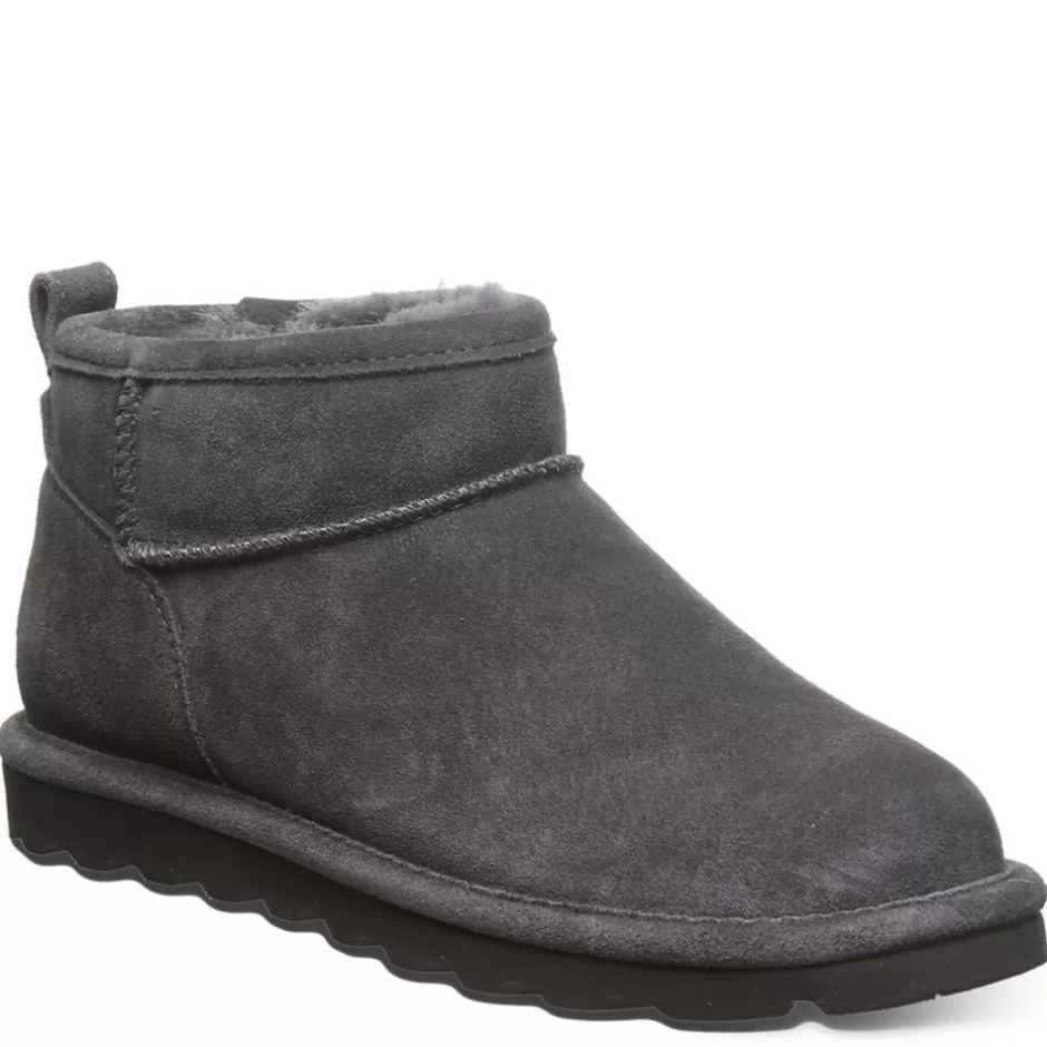 Womens Shorty Fur Boot>BEARPAW Best Sale