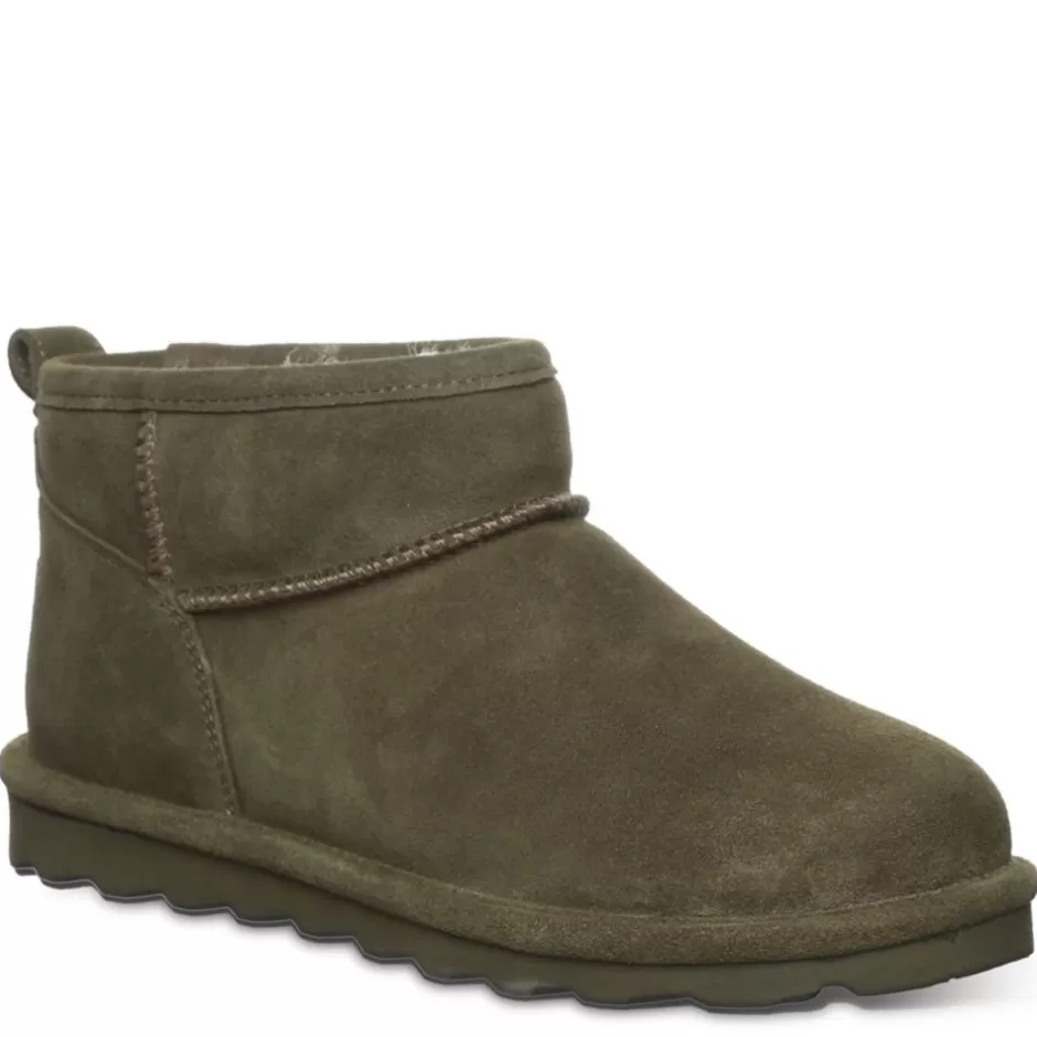 Womens Shorty Fur Boot>BEARPAW Cheap