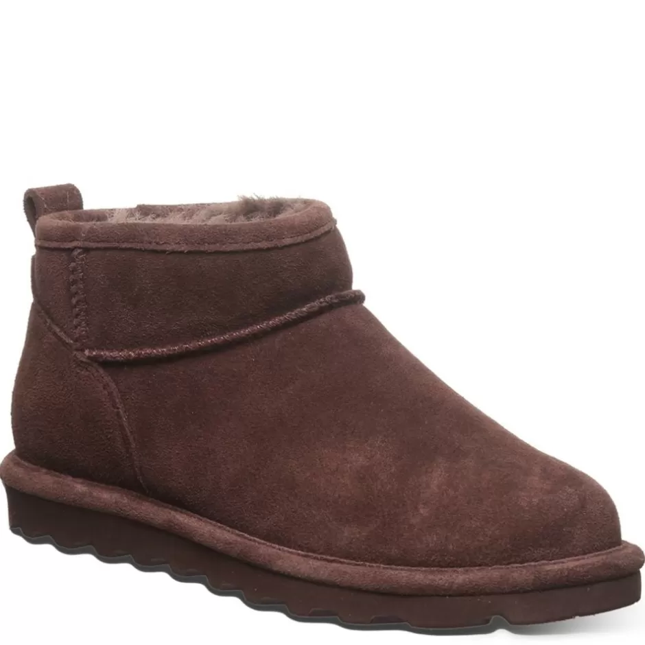 Womens Shorty Fur Boot>BEARPAW Online