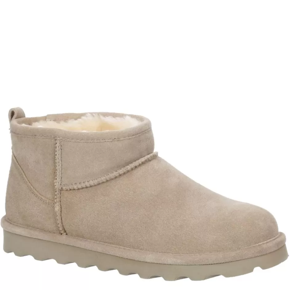 Womens Shorty Fur Boot>BEARPAW Online