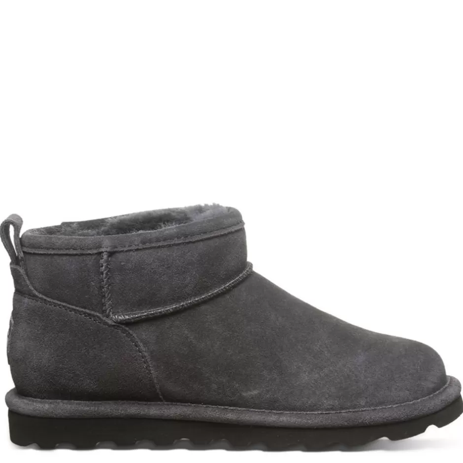 Womens Shorty Fur Boot>BEARPAW Best Sale