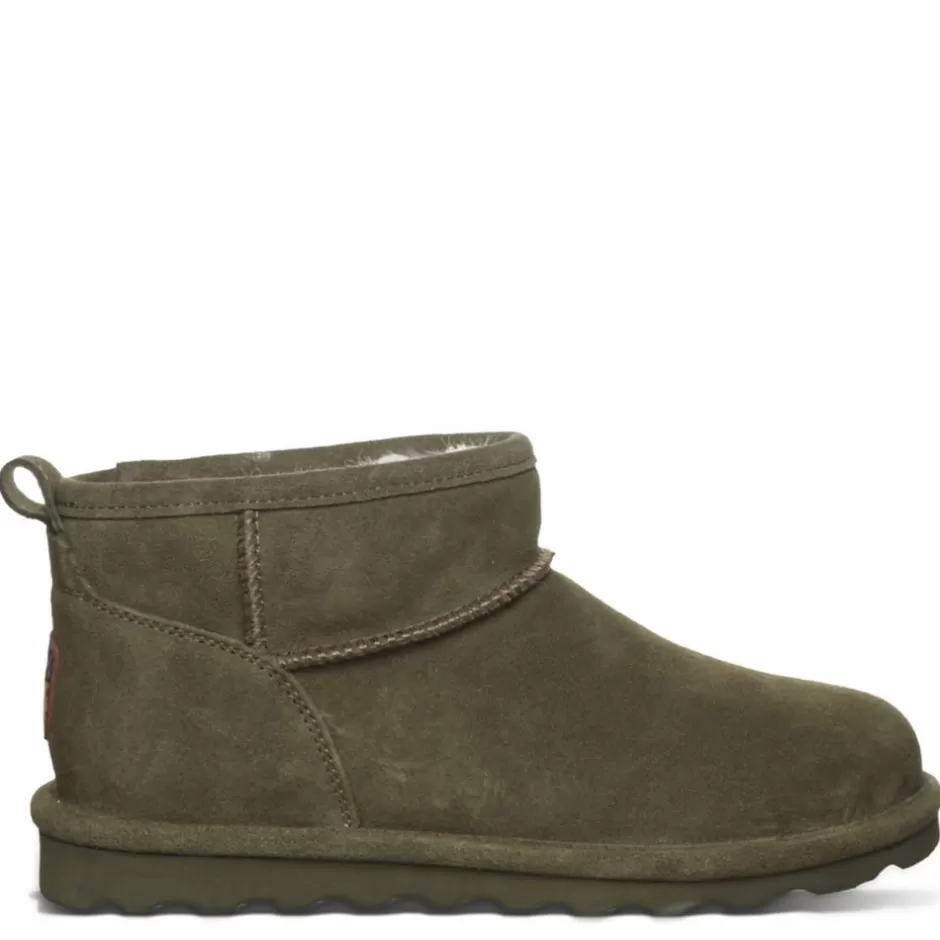 Womens Shorty Fur Boot>BEARPAW Cheap