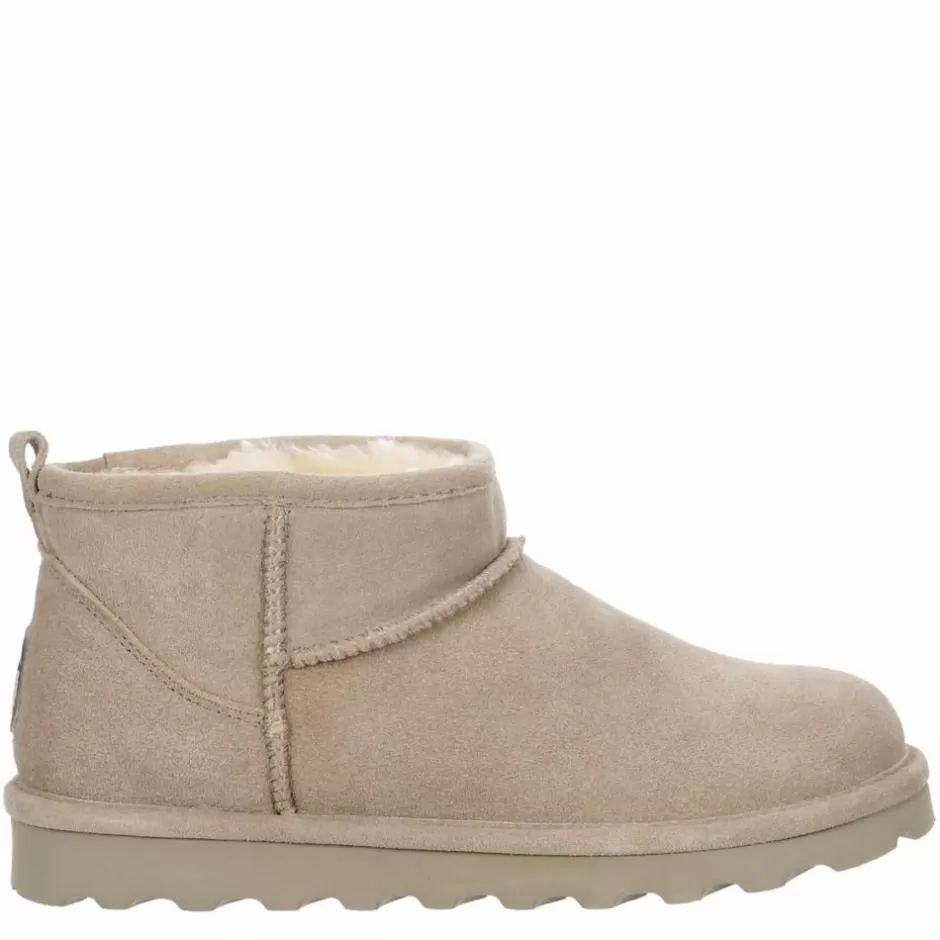 Womens Shorty Fur Boot>BEARPAW Online