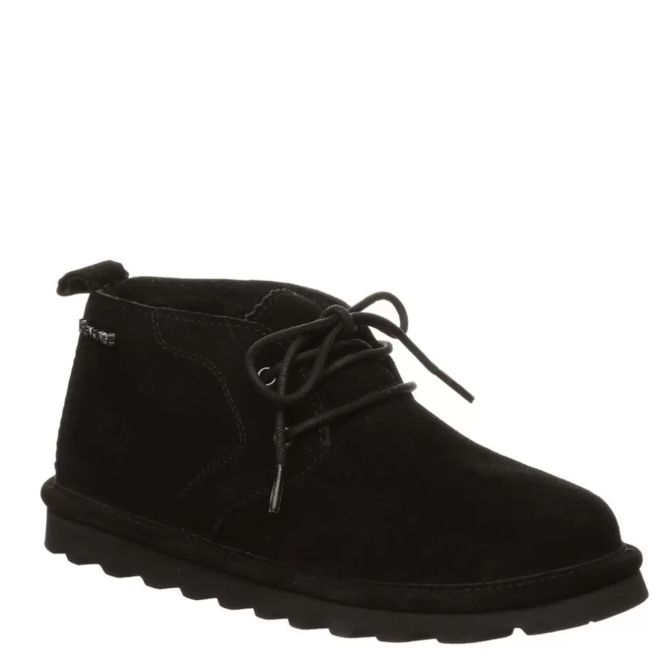 Womens Skye Lace-Up Fur Boot>BEARPAW Hot