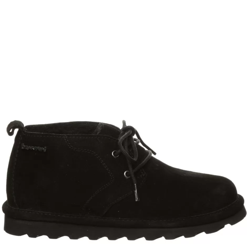 Womens Skye Lace-Up Fur Boot>BEARPAW Hot