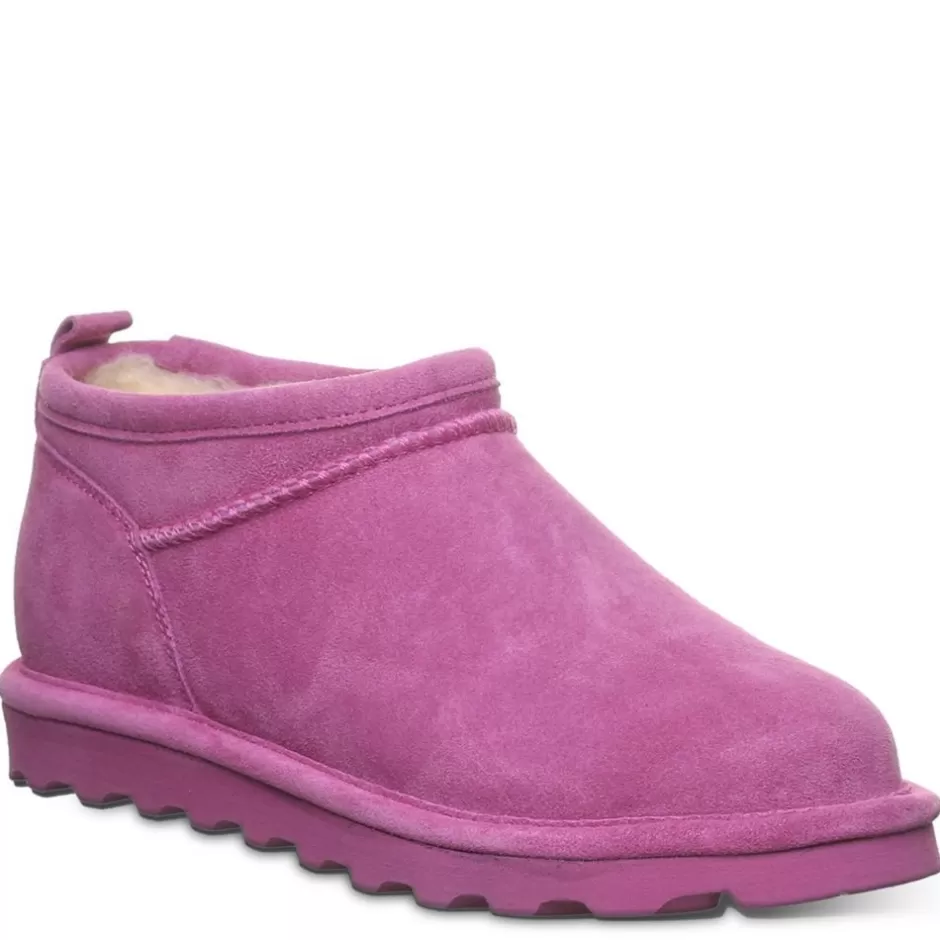 Womens Super Shorty Fur Boot>BEARPAW Best Sale