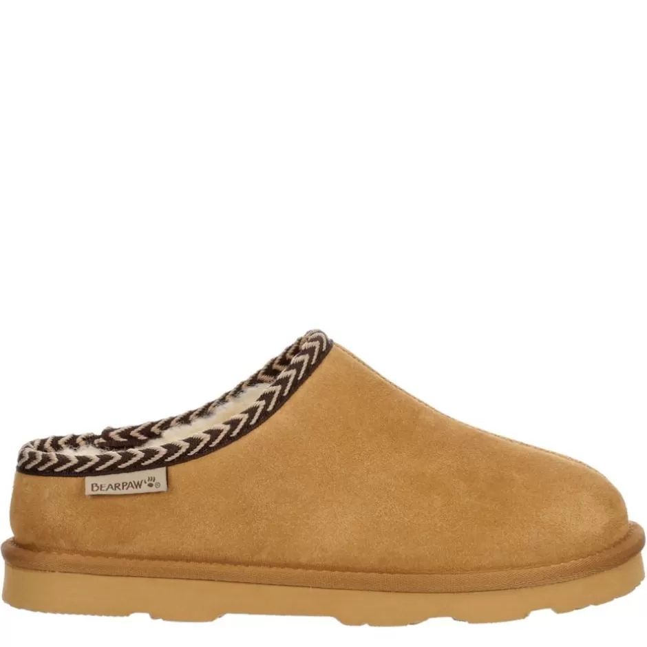 Womens Tabitha Slipper>BEARPAW Store