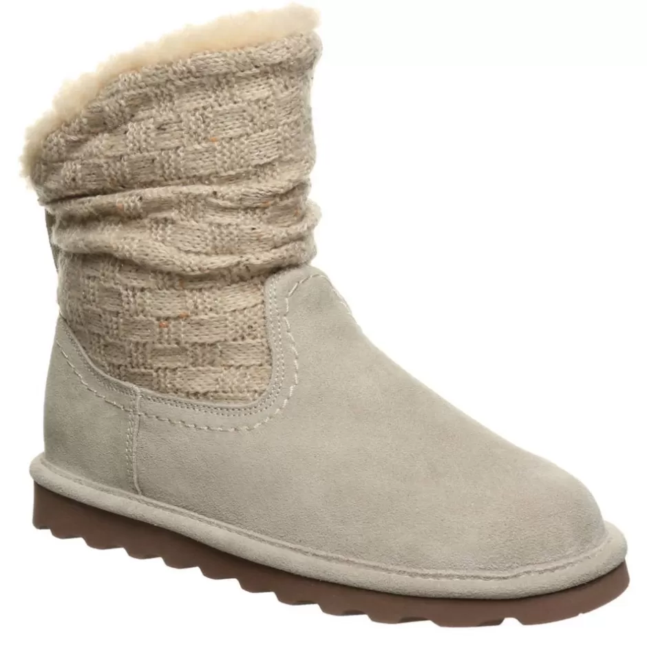 Womens Virginia Fur Boot>BEARPAW Clearance