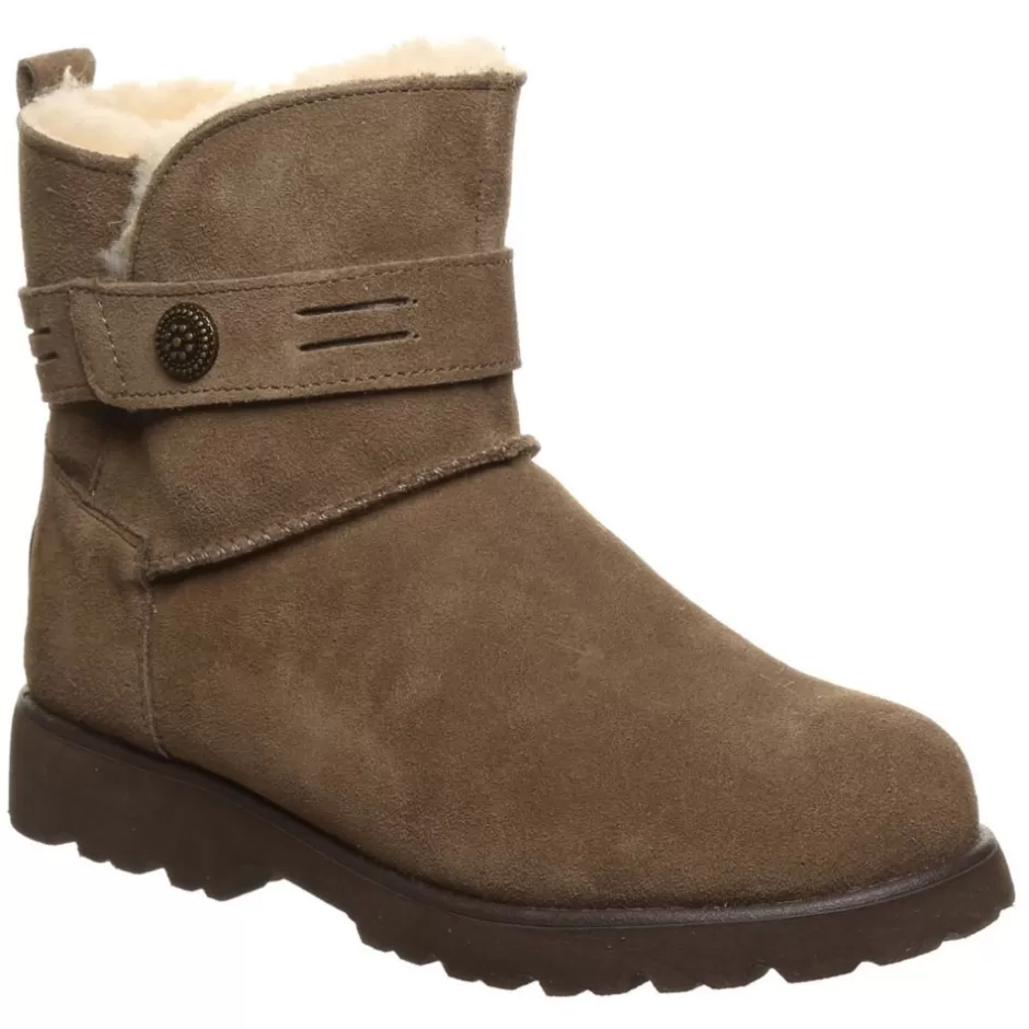 Womens Wellston Faux Fur Boot>BEARPAW Fashion