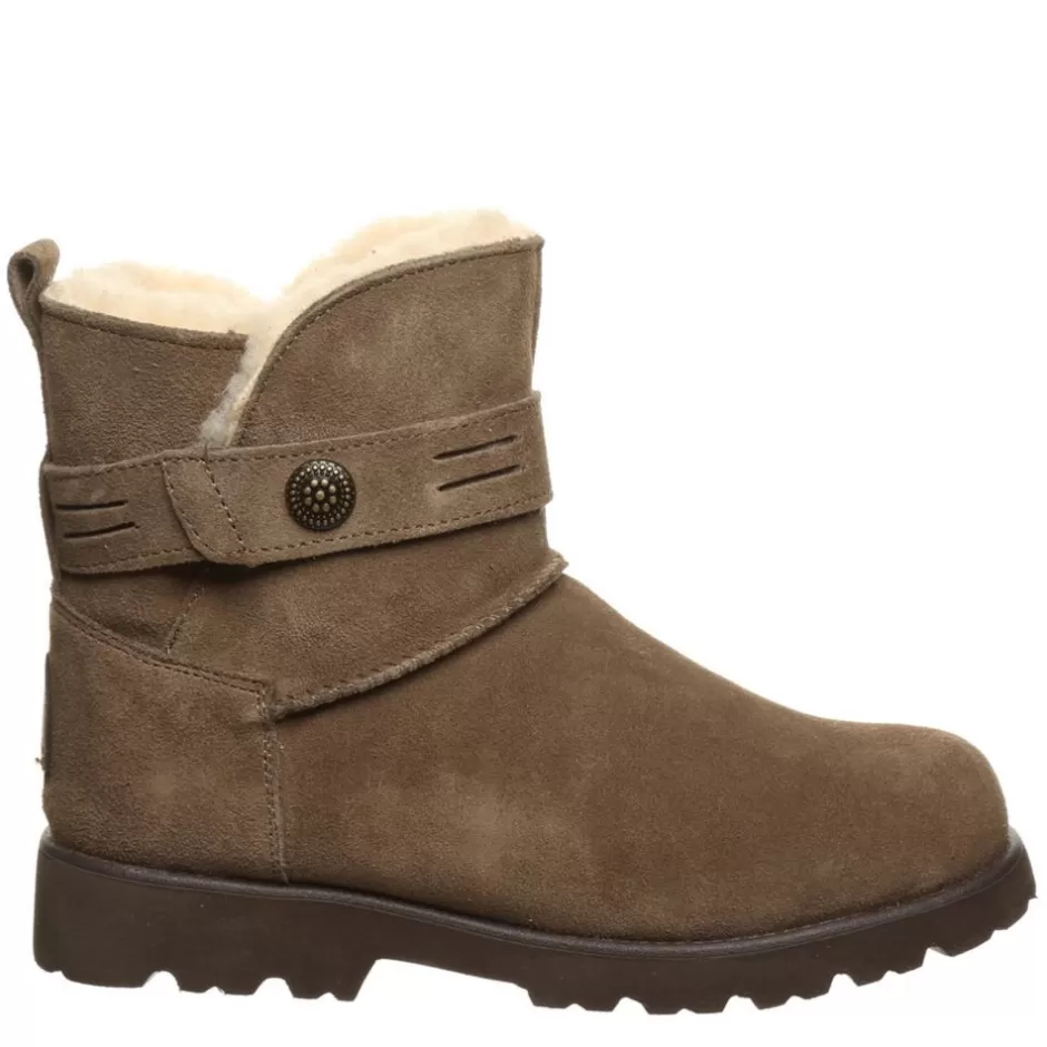 Womens Wellston Faux Fur Boot>BEARPAW Fashion