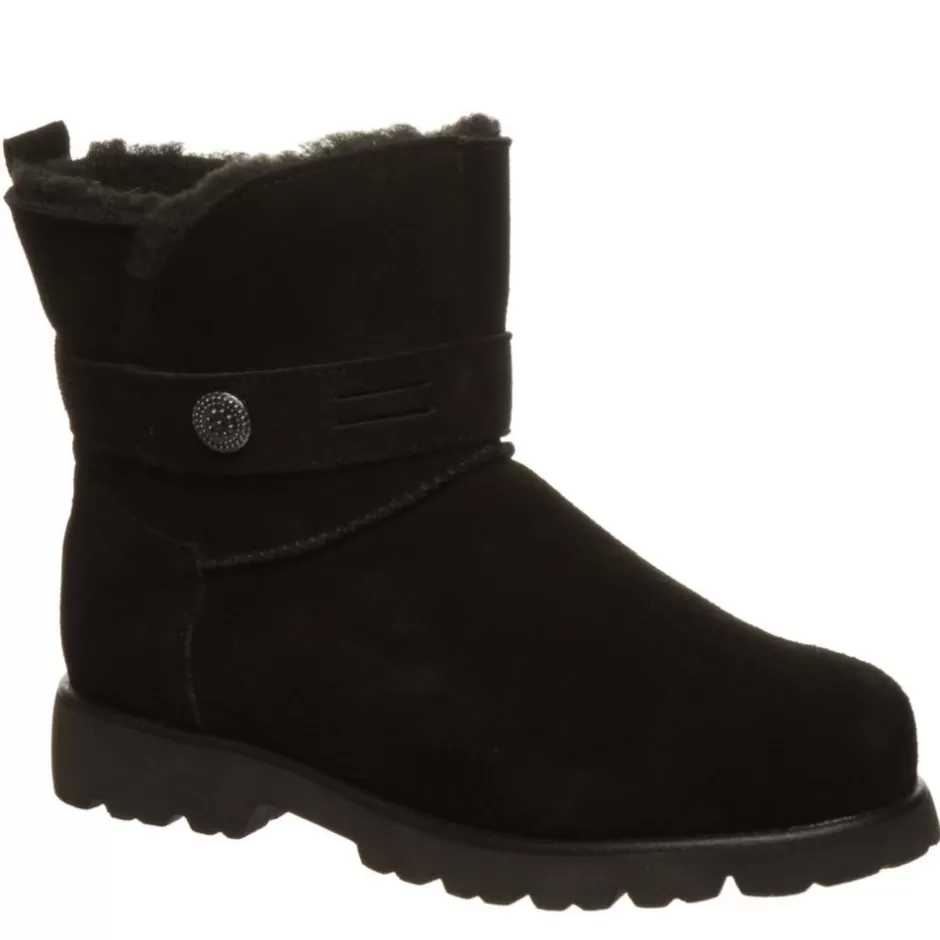 Womens Wellston Fur Boot>BEARPAW Online