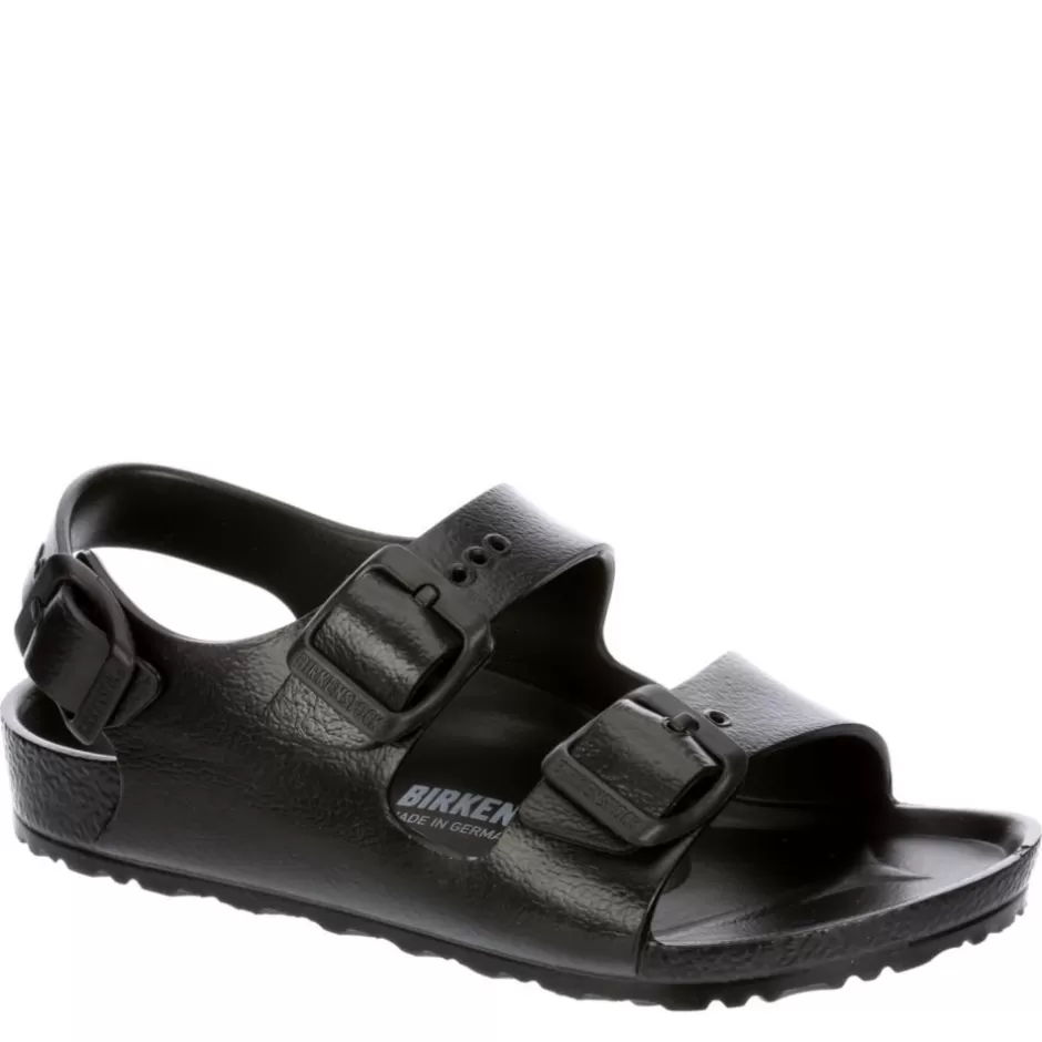 Boys Toddler And Little Kid Milano Footbed Sandal>BIRKENSTOCK Clearance