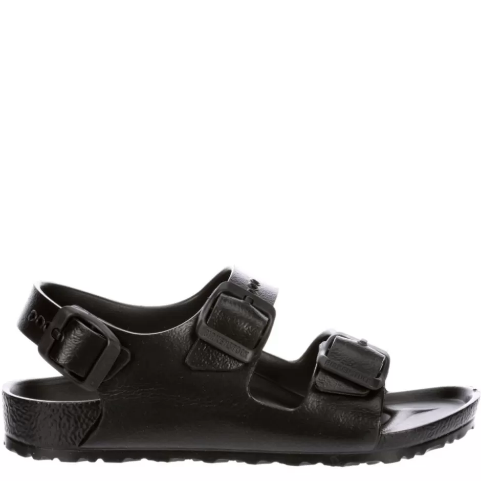 Boys Toddler And Little Kid Milano Footbed Sandal>BIRKENSTOCK Clearance