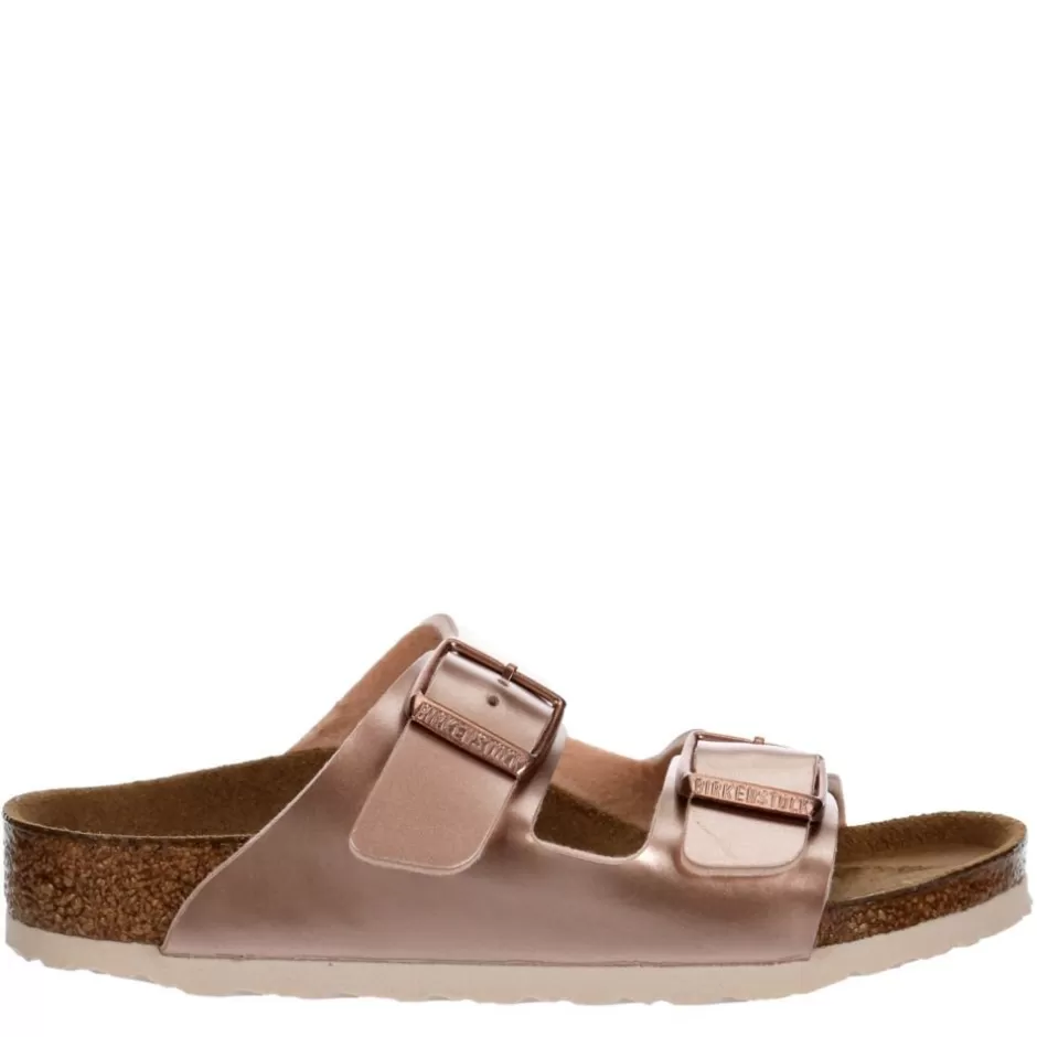 Girls Arizona Footbed Sandal>BIRKENSTOCK Outlet