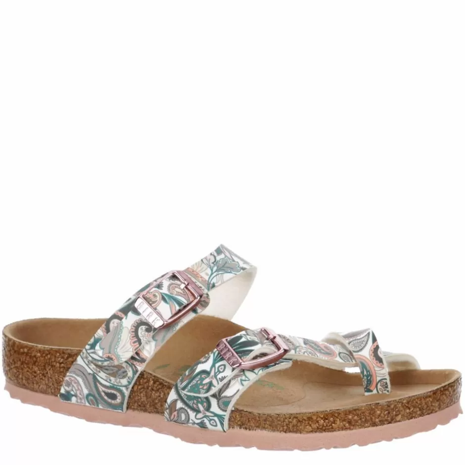 Girls Mayari Footbed Sandal>BIRKENSTOCK New