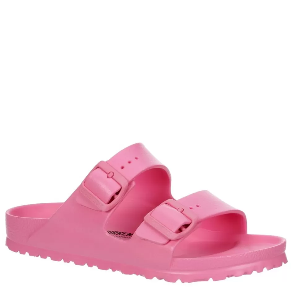 Womens Arizona Essentials Slide Sandal>BIRKENSTOCK Discount