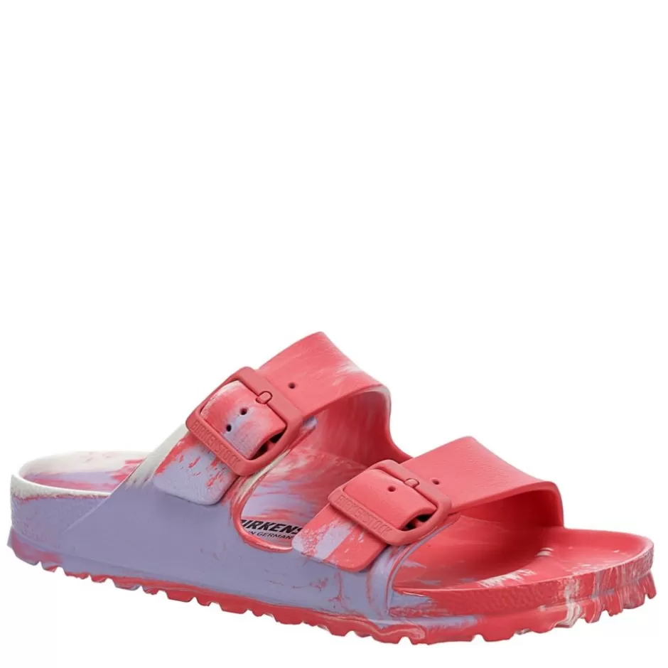 Womens Arizona Essentials Slide Sandal>BIRKENSTOCK Store