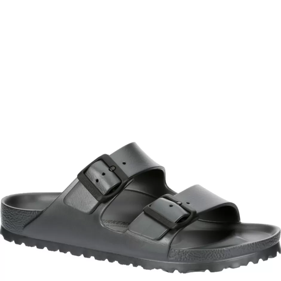 Womens Arizona Essentials Slide Sandal>BIRKENSTOCK New