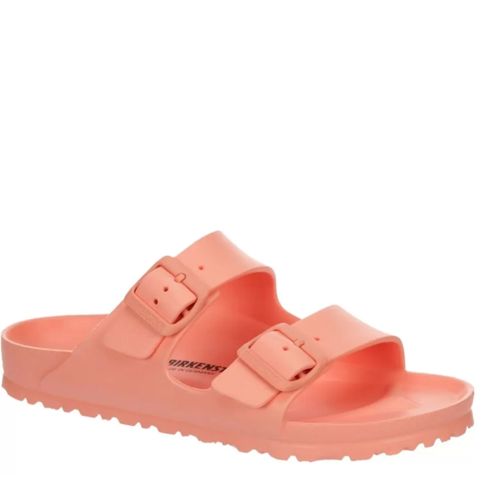 Womens Arizona Essentials Slide Sandal>BIRKENSTOCK Clearance