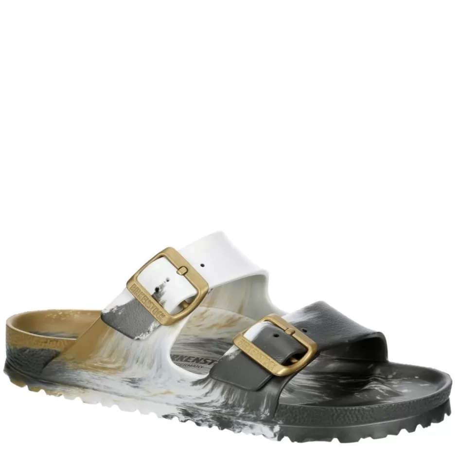 Womens Arizona Essentials Slide Sandal>BIRKENSTOCK Clearance