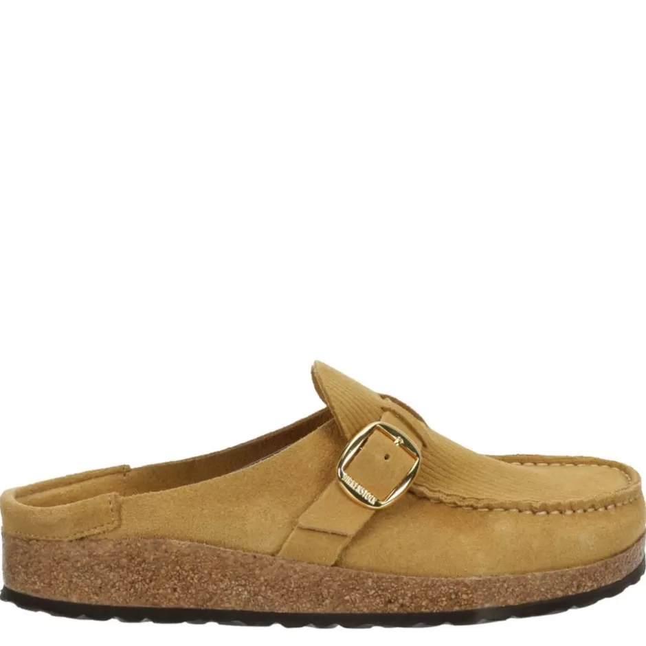 Womens Buckley Corduroy Clog>BIRKENSTOCK Clearance